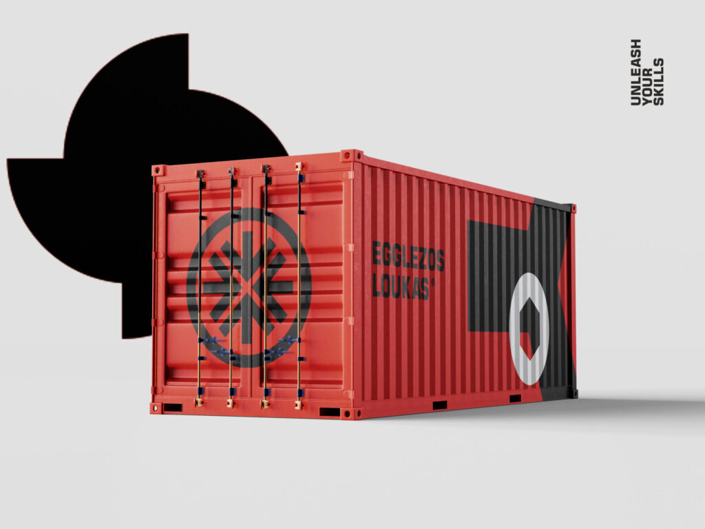 Egglezos Loukas — Shipping — Poua Design