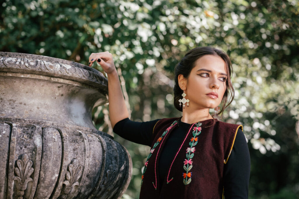 Ethos Stories — Campaign shoot — Poua Design