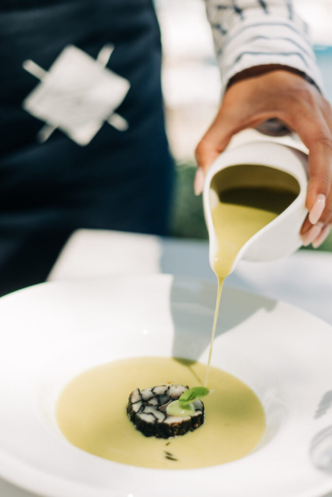 Dish Photography — Restaurant — Poua Design