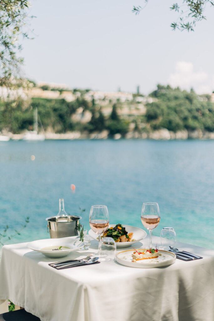 The White House — Corfu — Poua Design