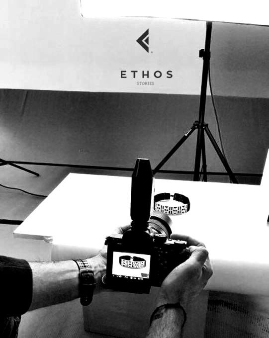 Product Photography for E-shops — In studio — Poua Design